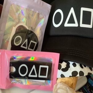 Squid Games prize pack